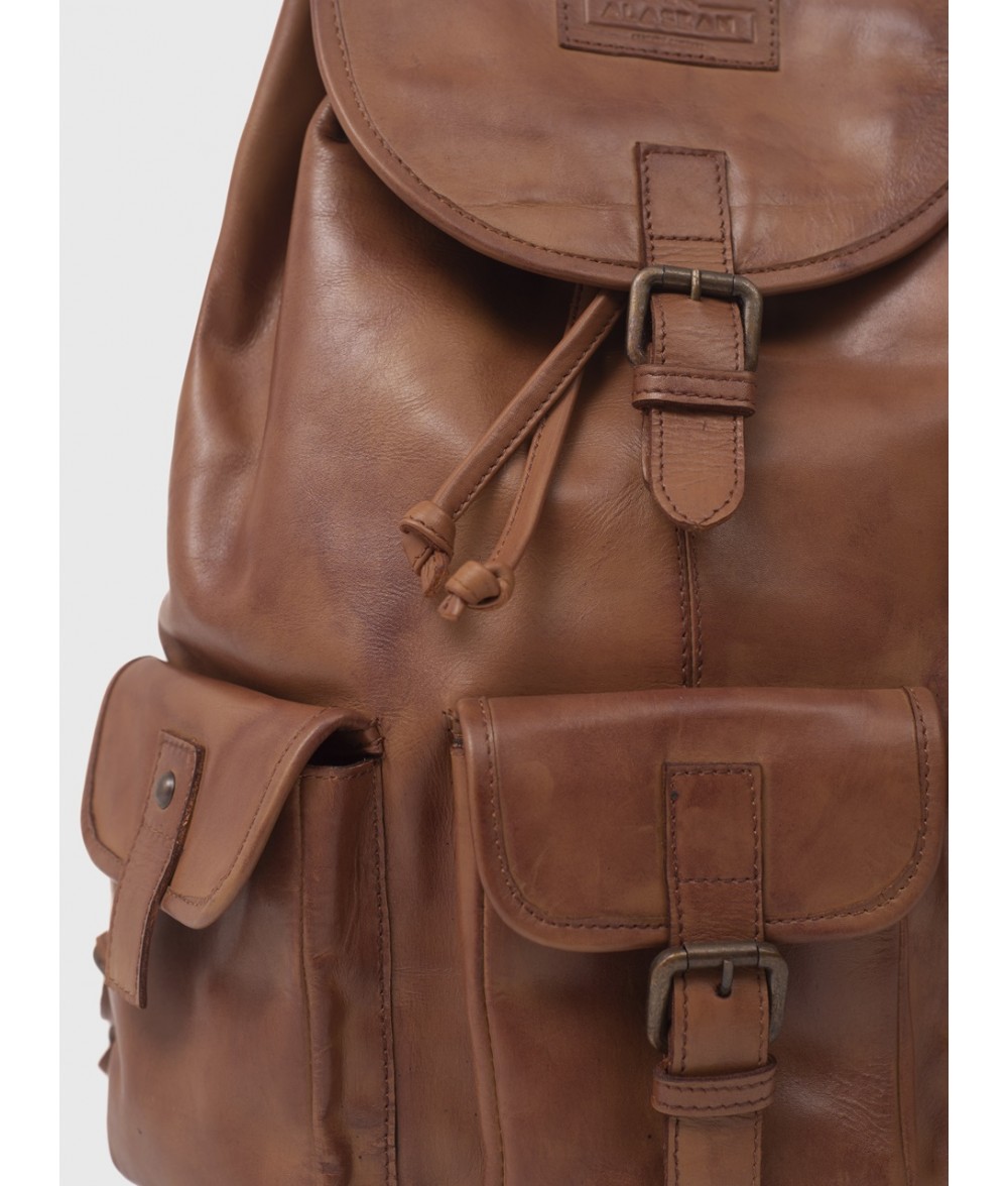 Piper Quilted Backpack main image 1